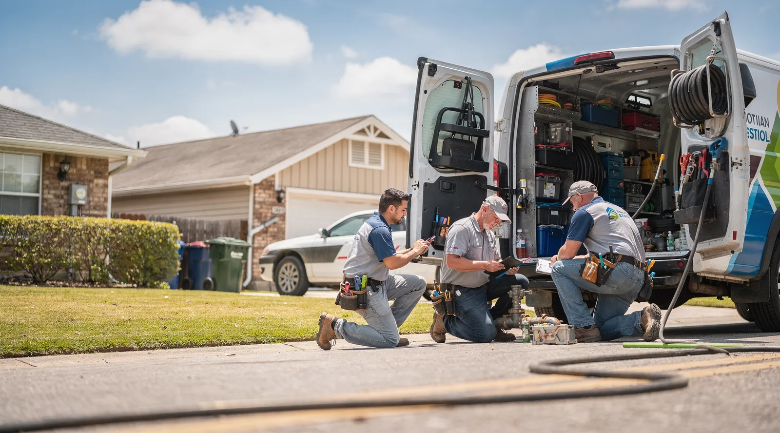 Emergency Plumber in Howard, PA near me